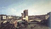 View of the Ponte delle Navi,Verona (nn03) Bernardo Bellotoo
